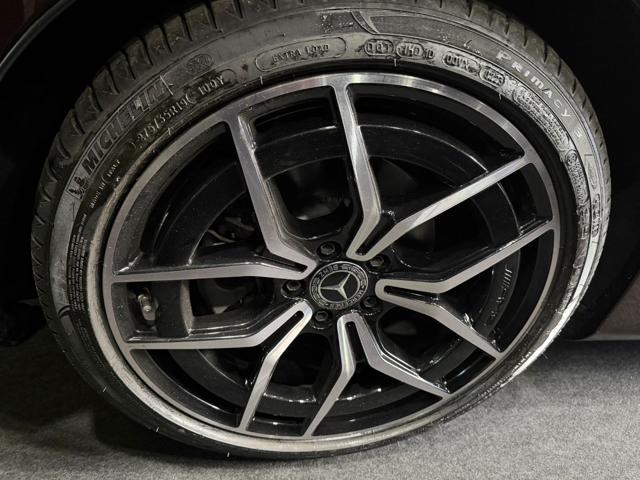 MERCEDES-BENZ E 220 Premium Plus Amg line-Head-Up-FullOptional-1Propr.