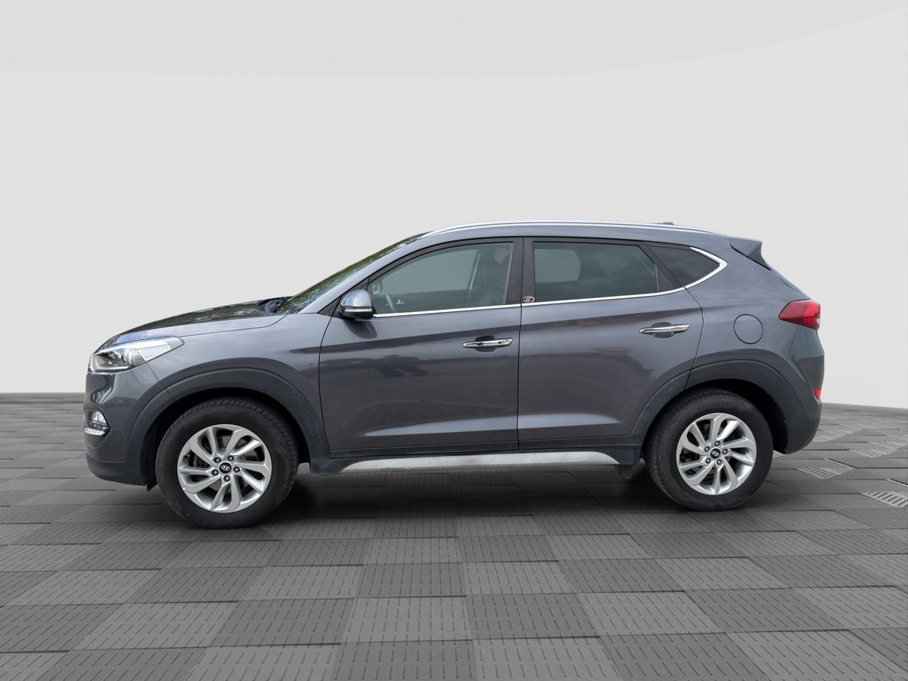 HYUNDAI Tucson 2ª serie Tucson 1.7 CRDi XPossible