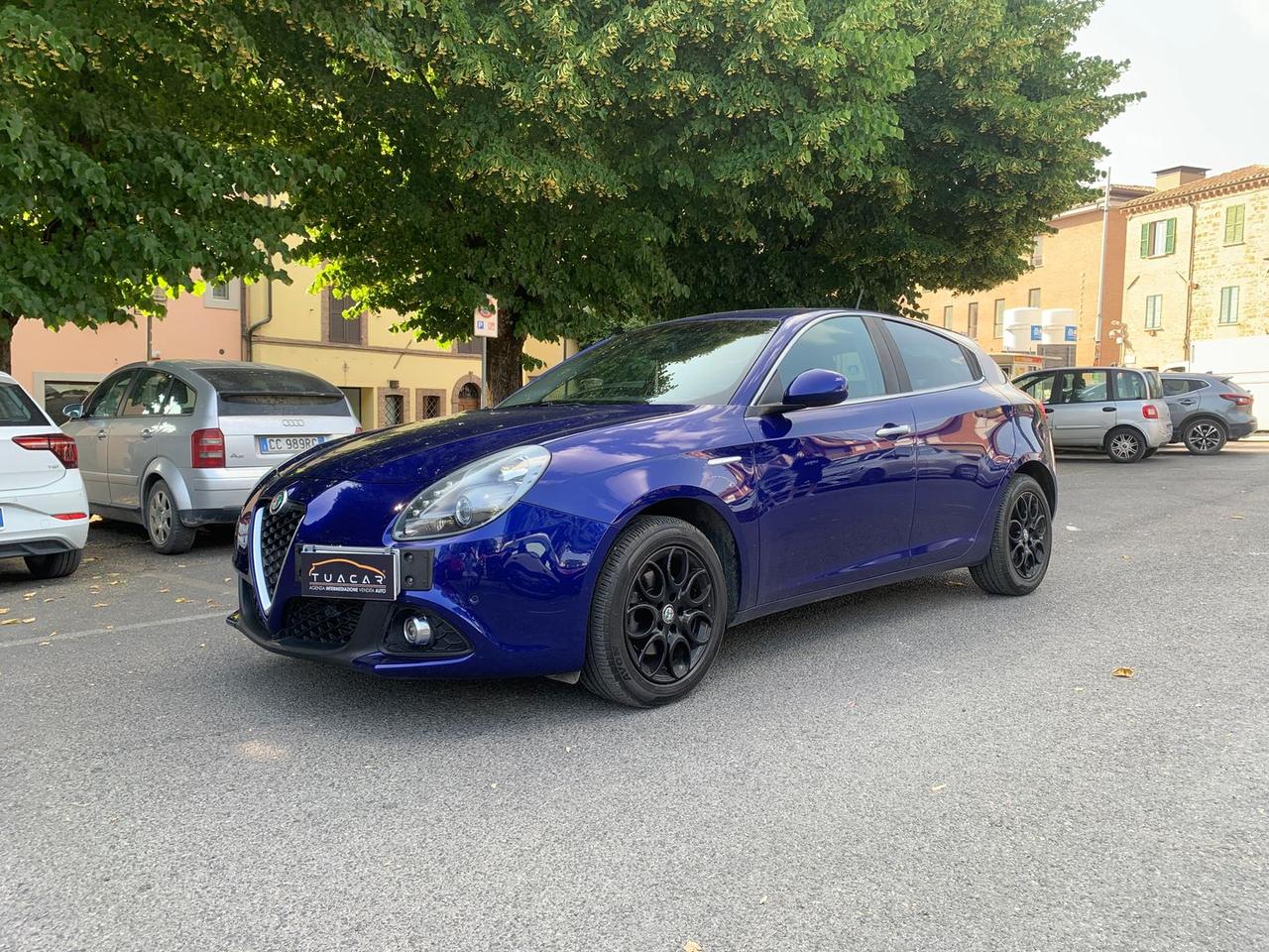 Alfa Romeo Giulietta 1.6 JTDM 16V Super #5822