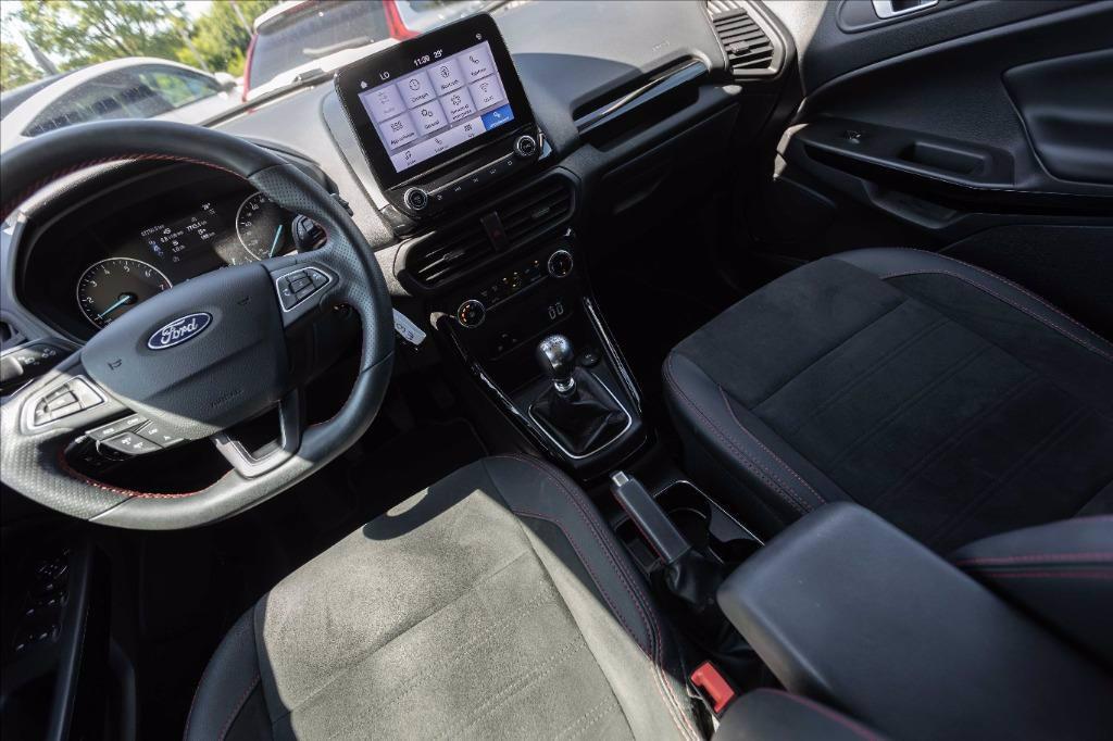 FORD EcoSport 1.0 ecoboost ST-Line s&s 125cv my20.25 del 2022