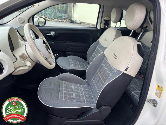 FIAT 500 1.2 Lounge