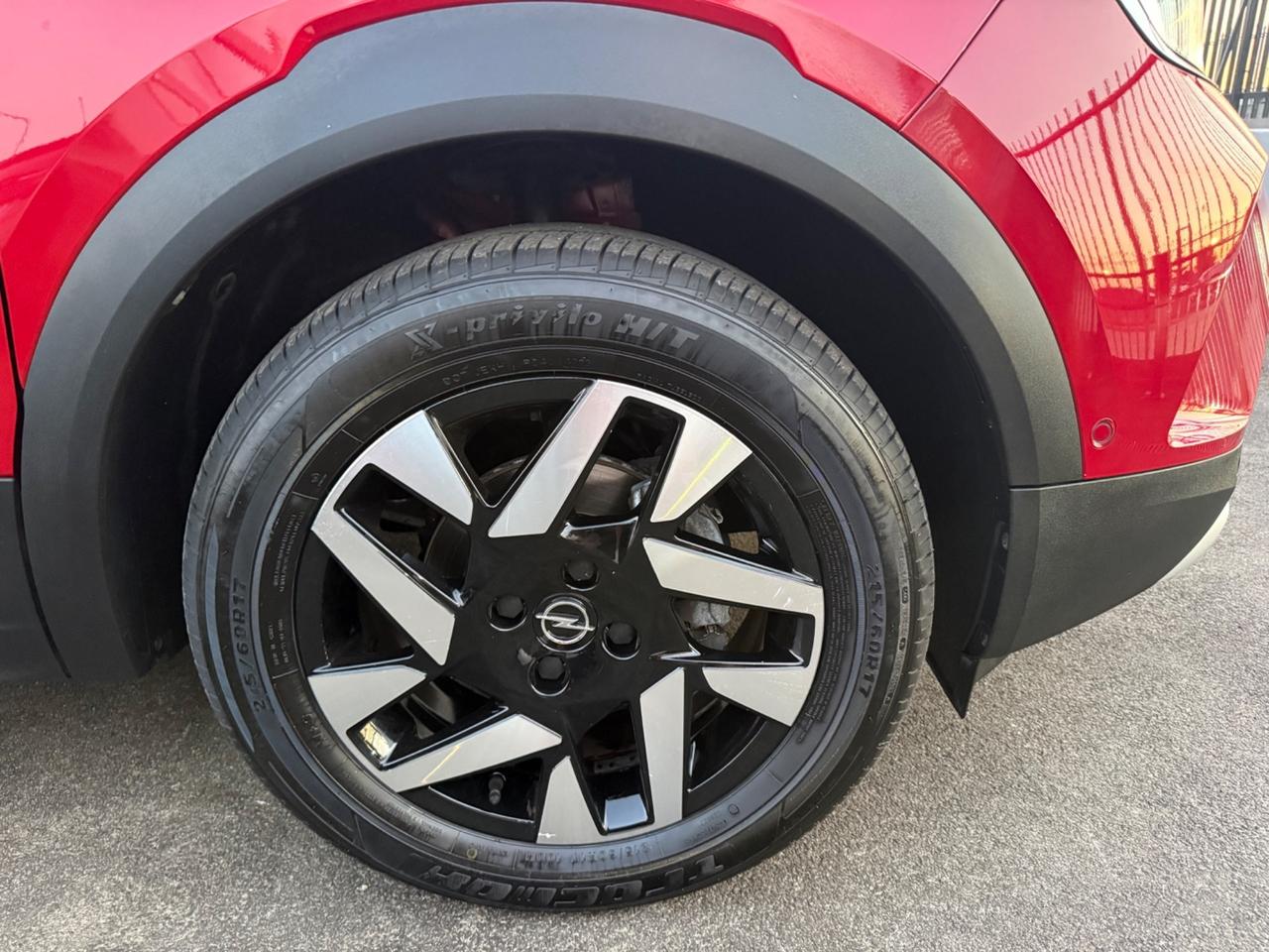 Opel Mokka 1.2 Turbo Ultimate
