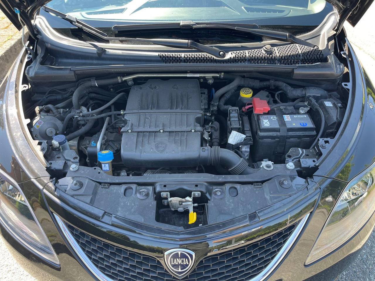 Lancia Ypsilon 1.2 Gpl 68cv Ecochic #10943