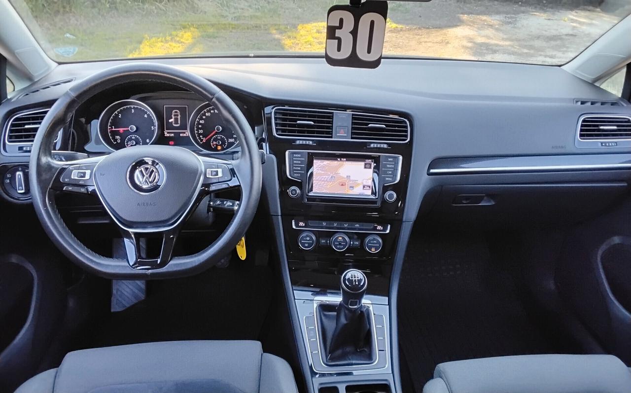 Volkswagen Golf 1.6 TDI DPF 5p. Highline