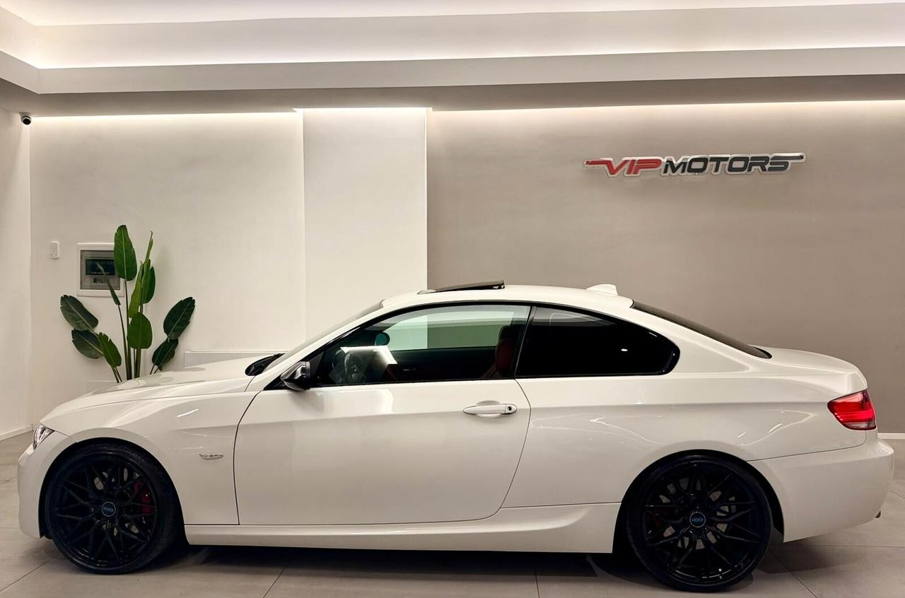BMW 330D 3.0 M SPORT COUPE 245CV AUTOMATICO FULL