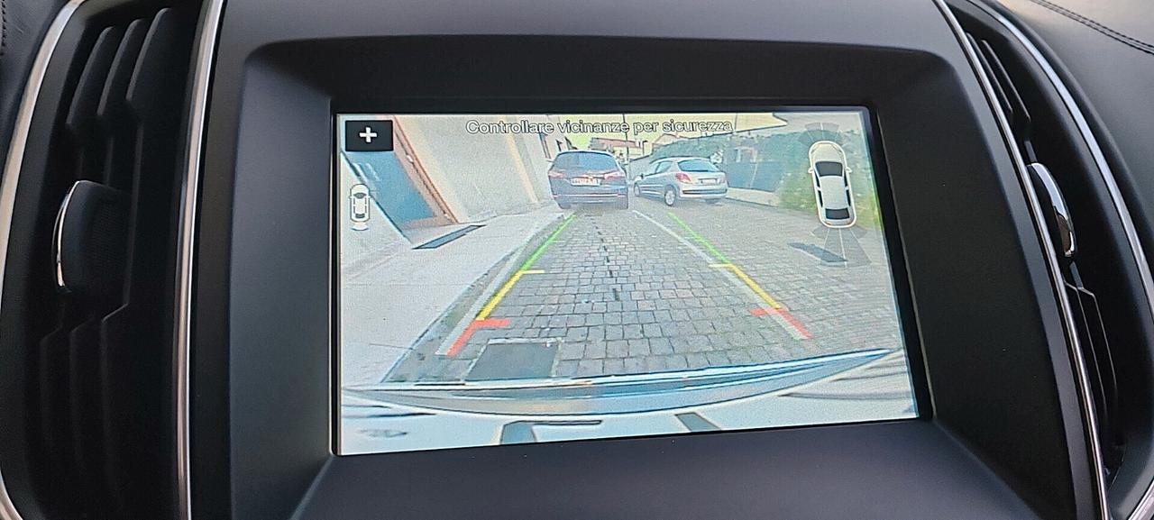 Ford S-Max 2.0 TDCi 180CV Powershift "VIGNALE"