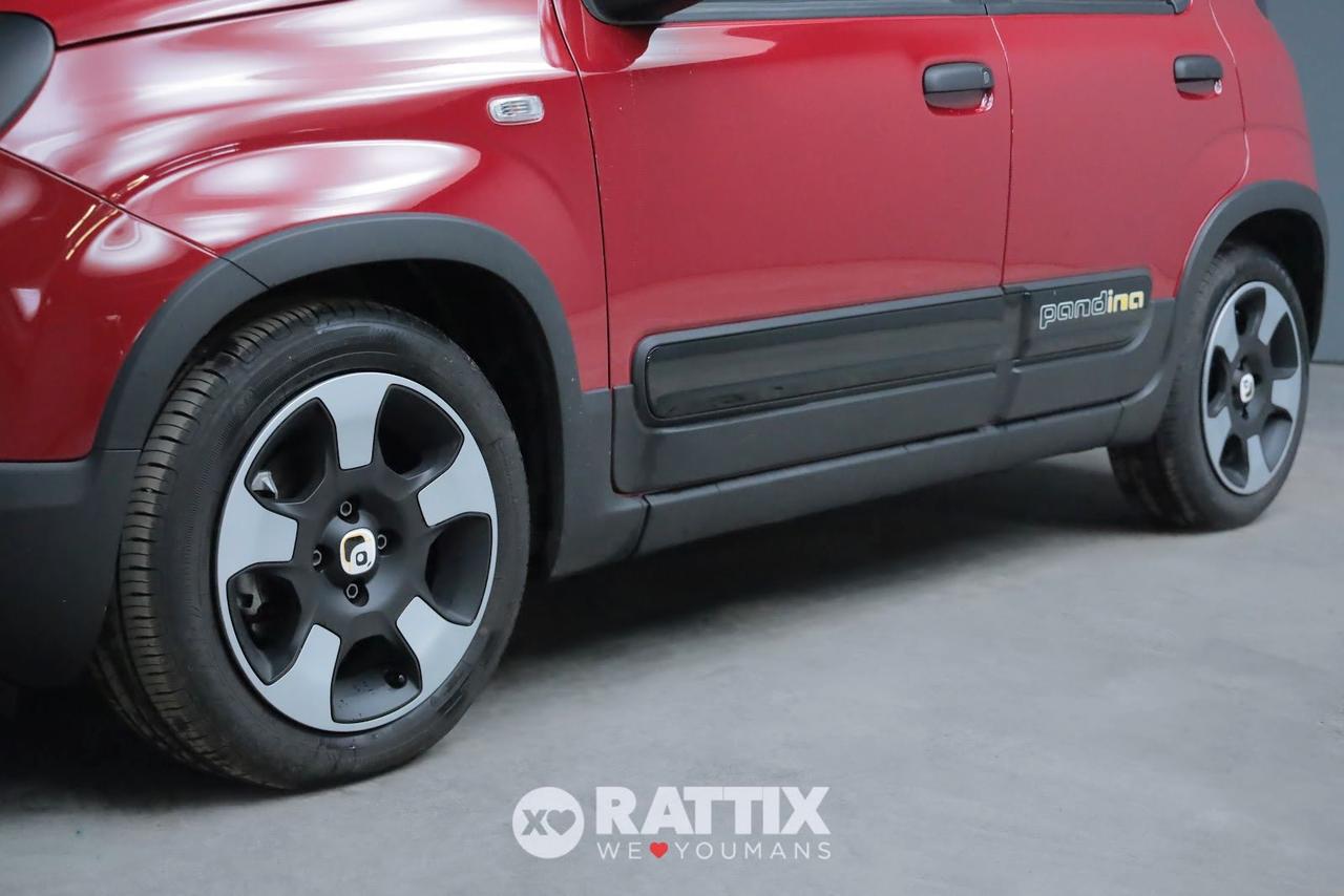 Fiat Panda Pandina 1.0 Firefly Hybrid 70CV Cross