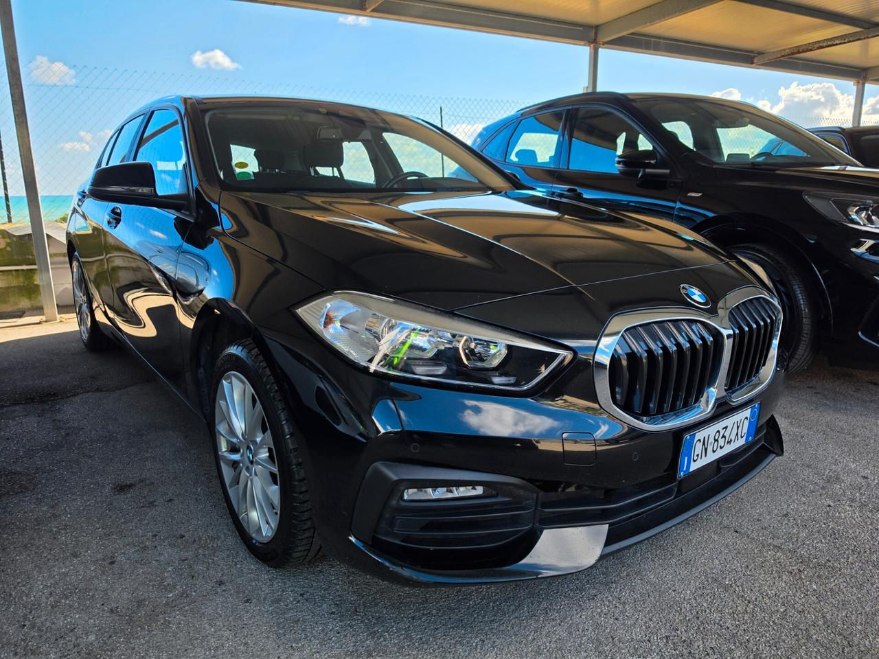 Bmw 116 116d 5p. Business Advantage Automatica