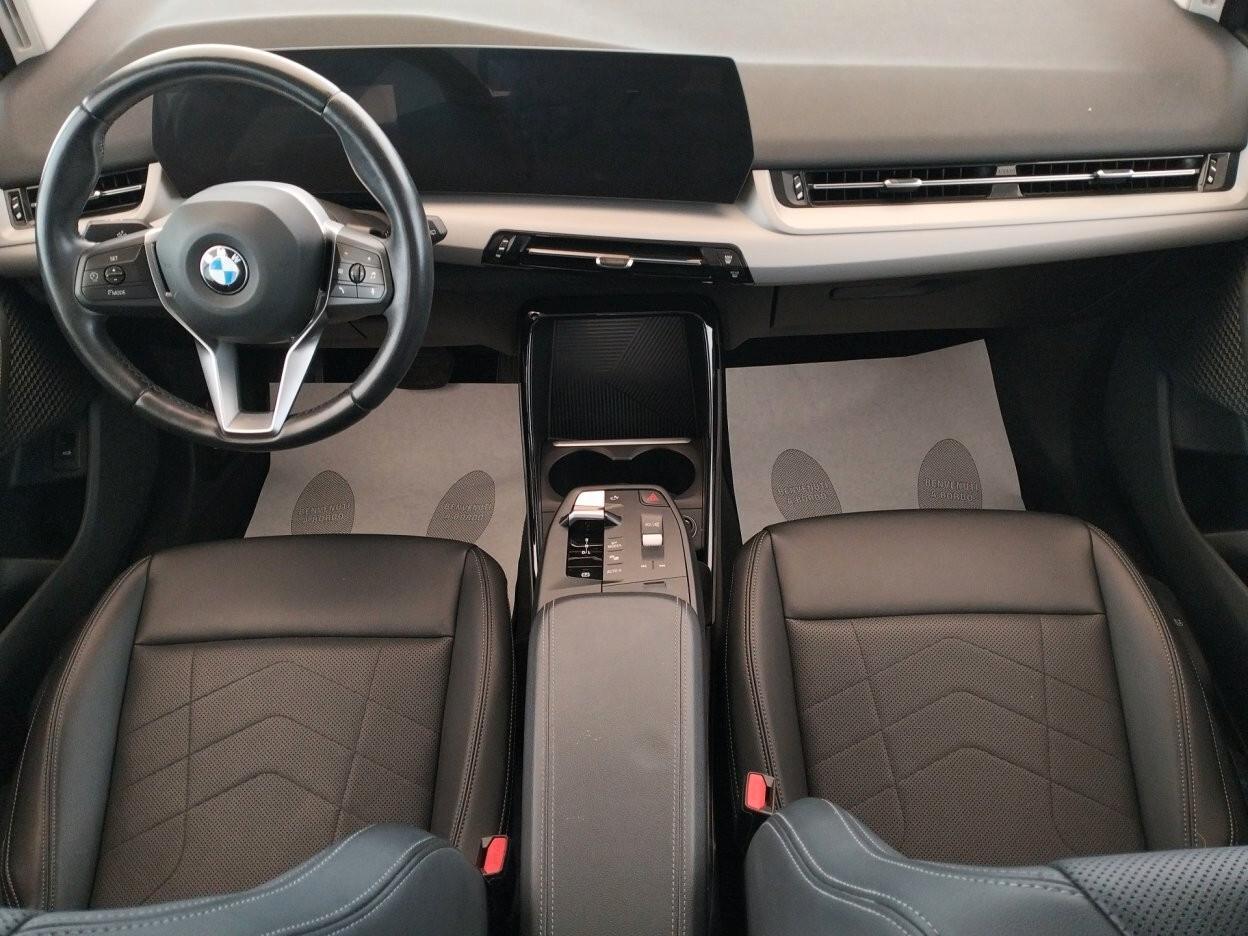 BMW 218d Active Tourer auto