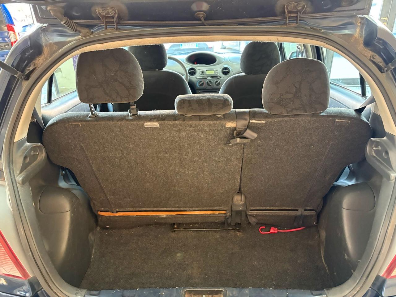 Toyota Yaris 1000 5 porte Full Opt