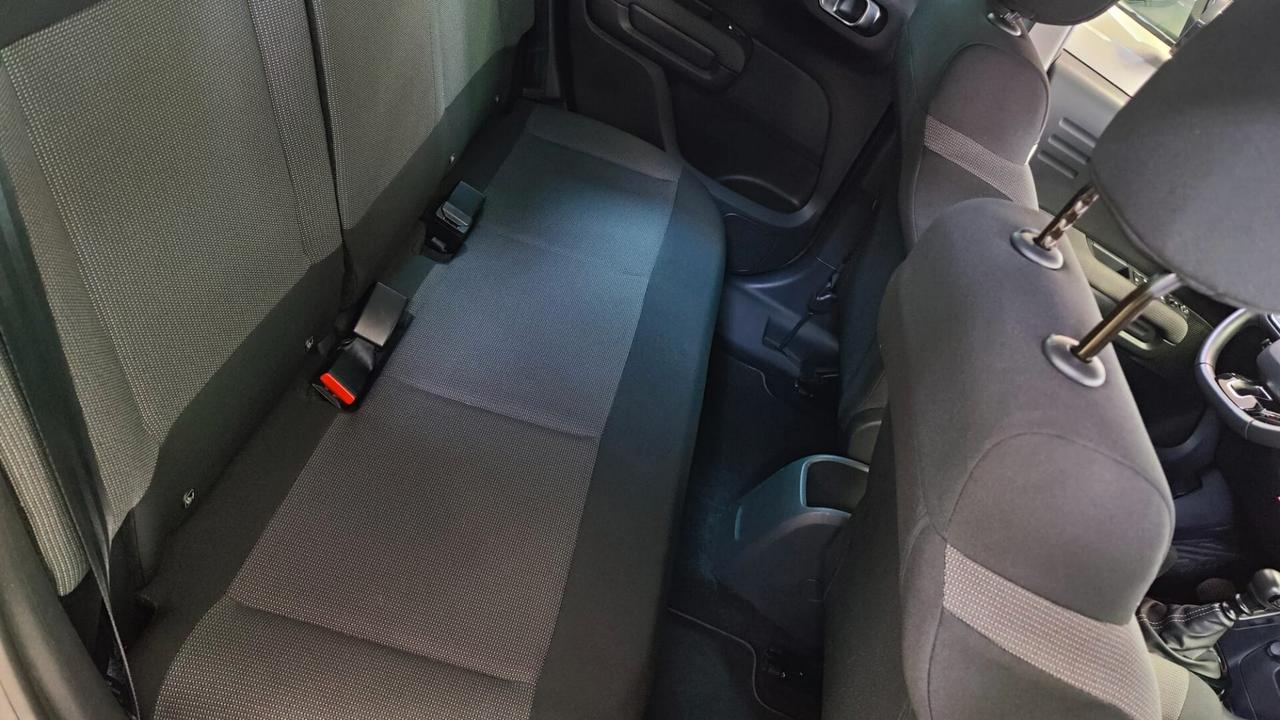 Citroen C3 Aircross 1.2 110CV C-Series EURO 6D