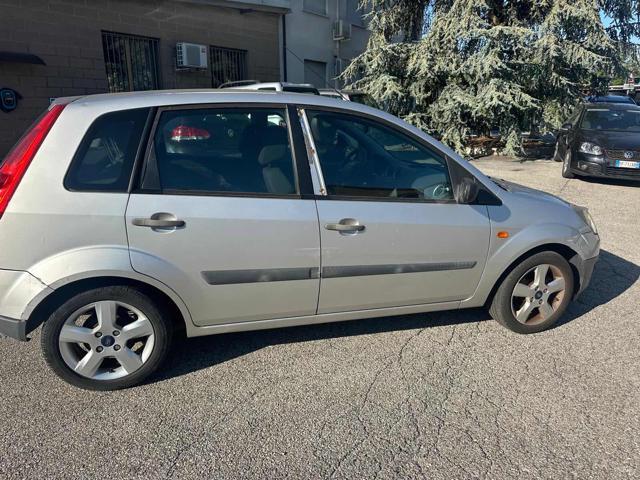 FORD Fiesta 1.4 TDCi 5p. Ghia