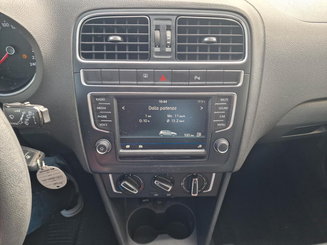 Volkswagen Polo 1.4 TDI 5p. Business BlueMotion Technology