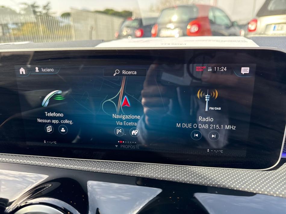 Mercedes CLA 180 180 D Sport 7G-DCT