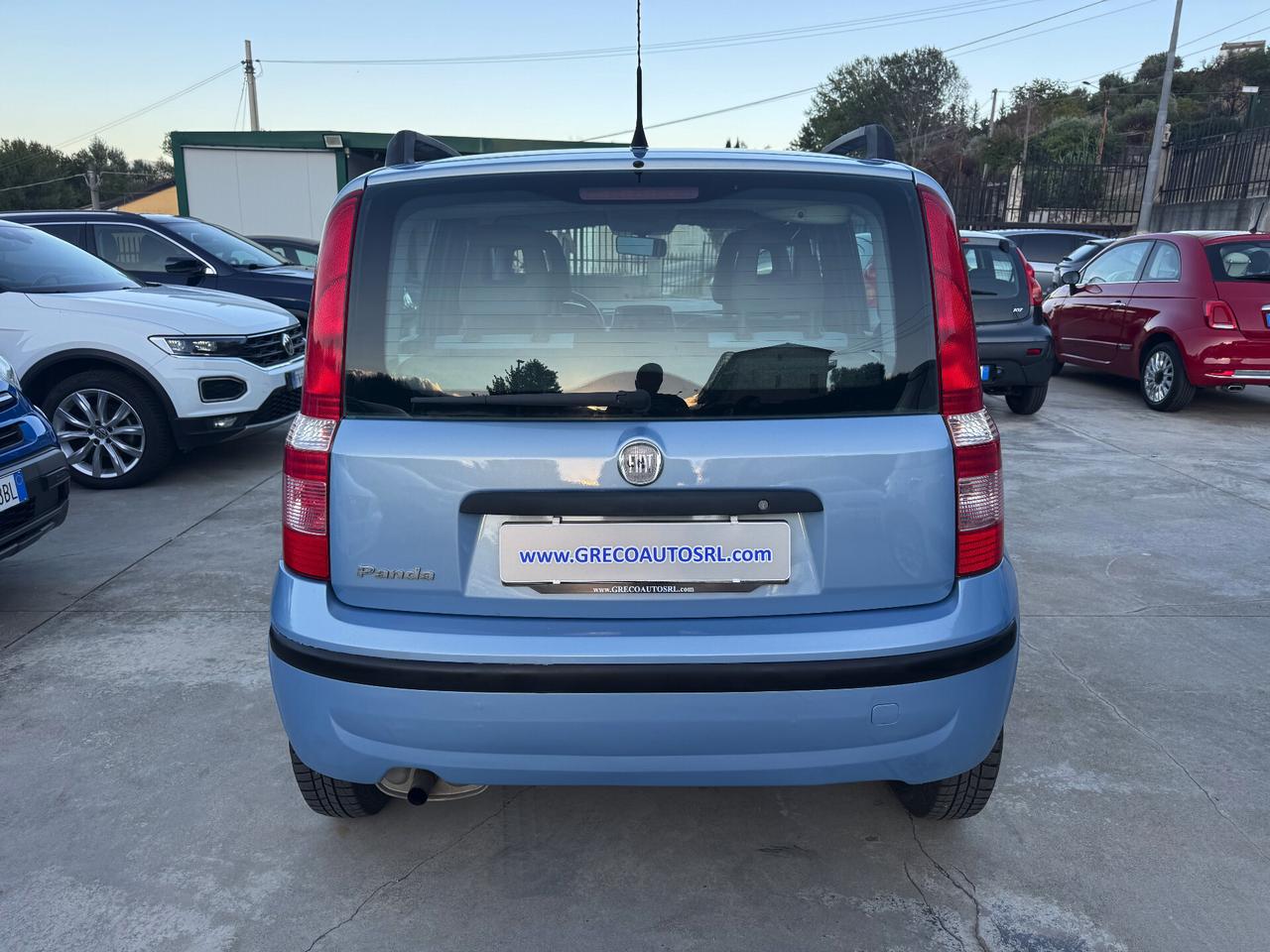 Fiat Panda 1.2 Dynamic