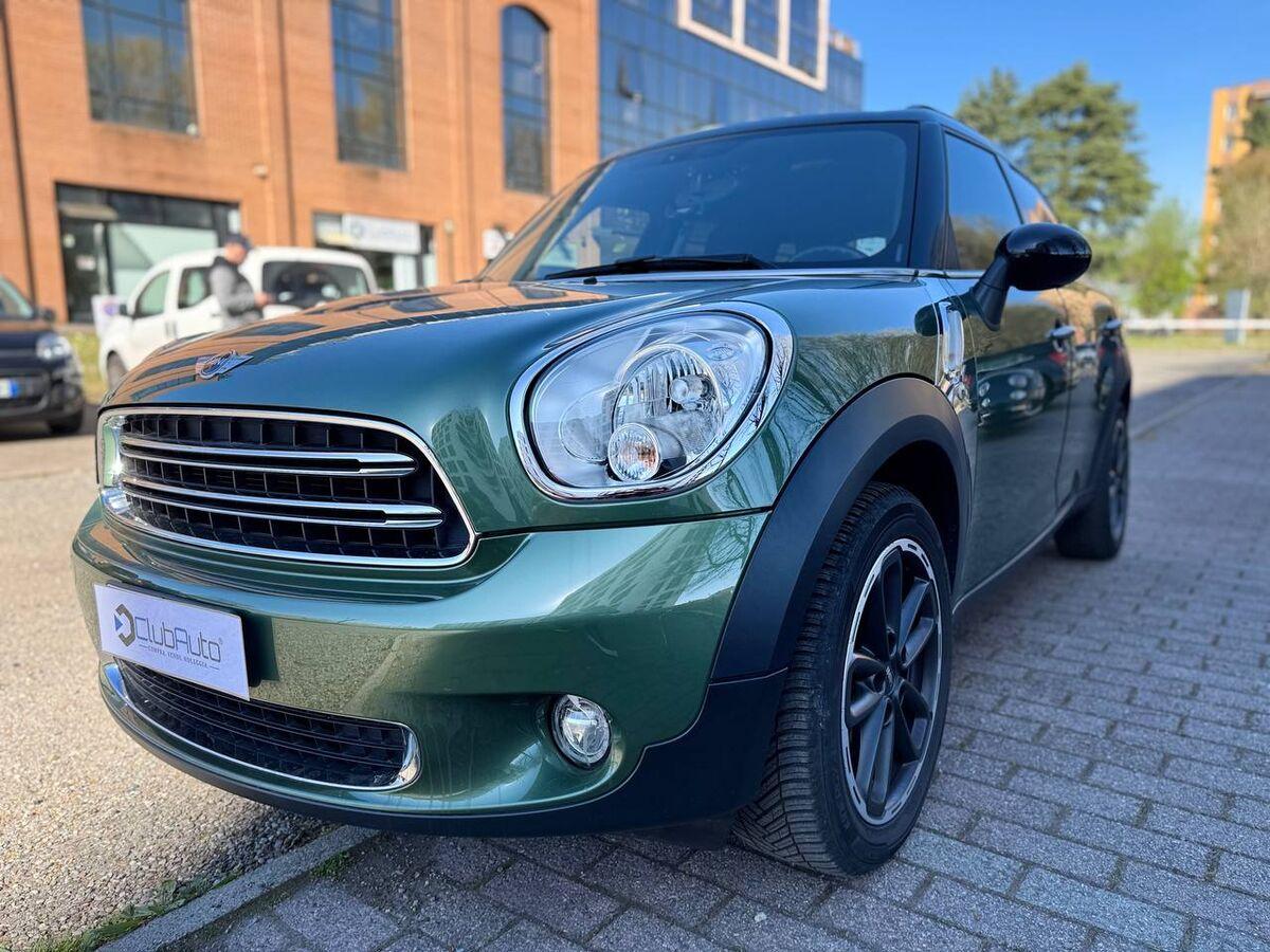 Mini Countryman 2.0 Cooper D Business auto E6
