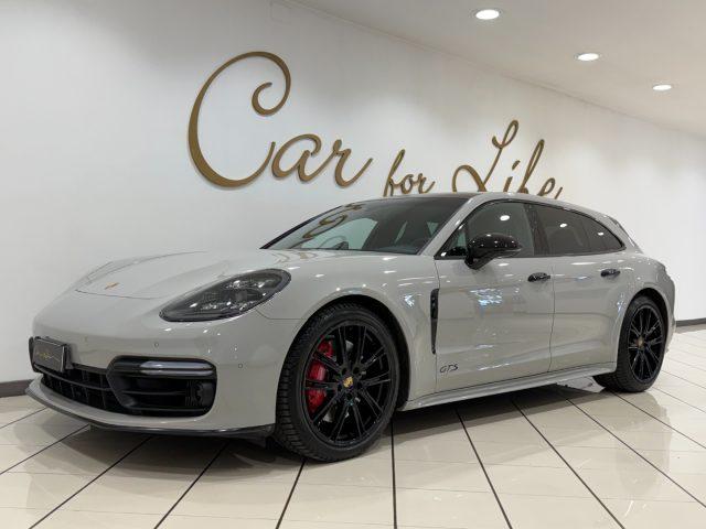 PORSCHE Panamera 4.0 GTS Sport Turismo