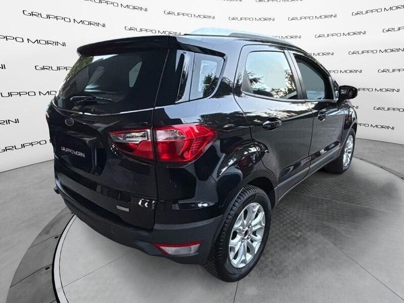 Ford EcoSport EcoSport 1.0 ecoboost Titanium S 125cv