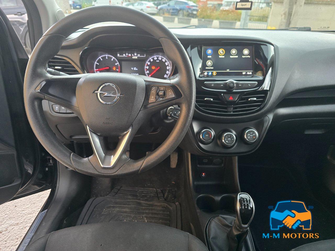 Opel Karl 1.0 Rocks 73cv my19