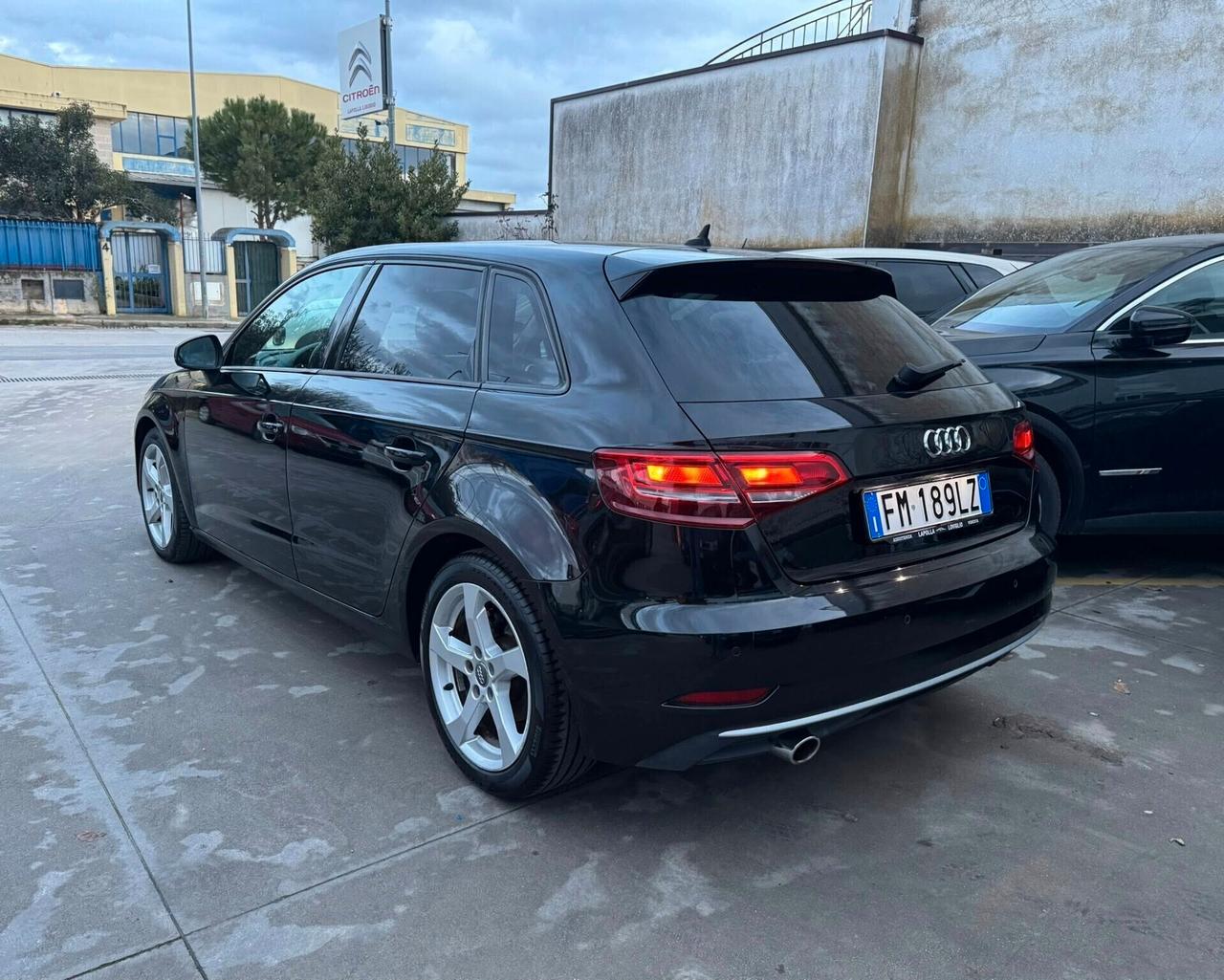 Audi A3 SPB 2.0 TDI Sport