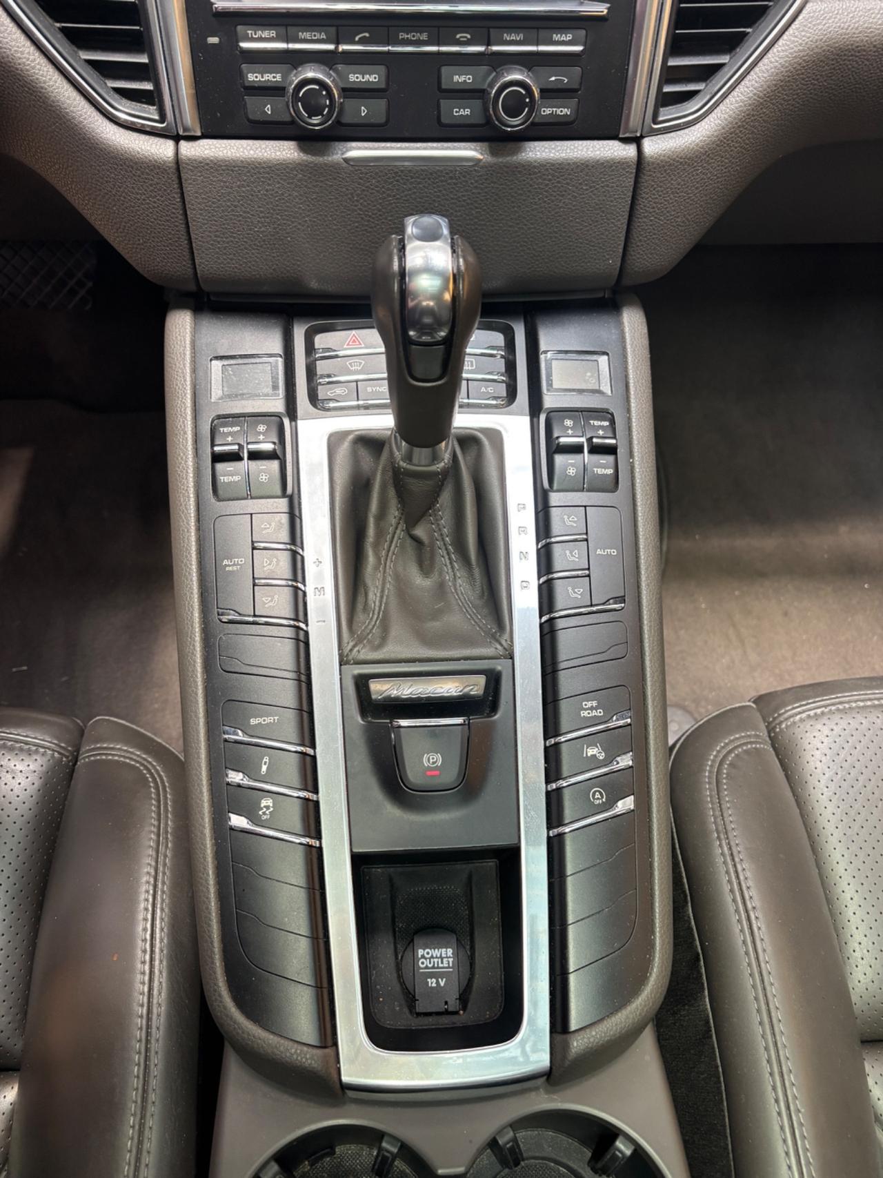Porsche Macan 3.0 S Diesel