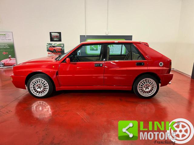 LANCIA Delta HF integrale Evoluzione 2 2.0i.e. turbo 16V cat