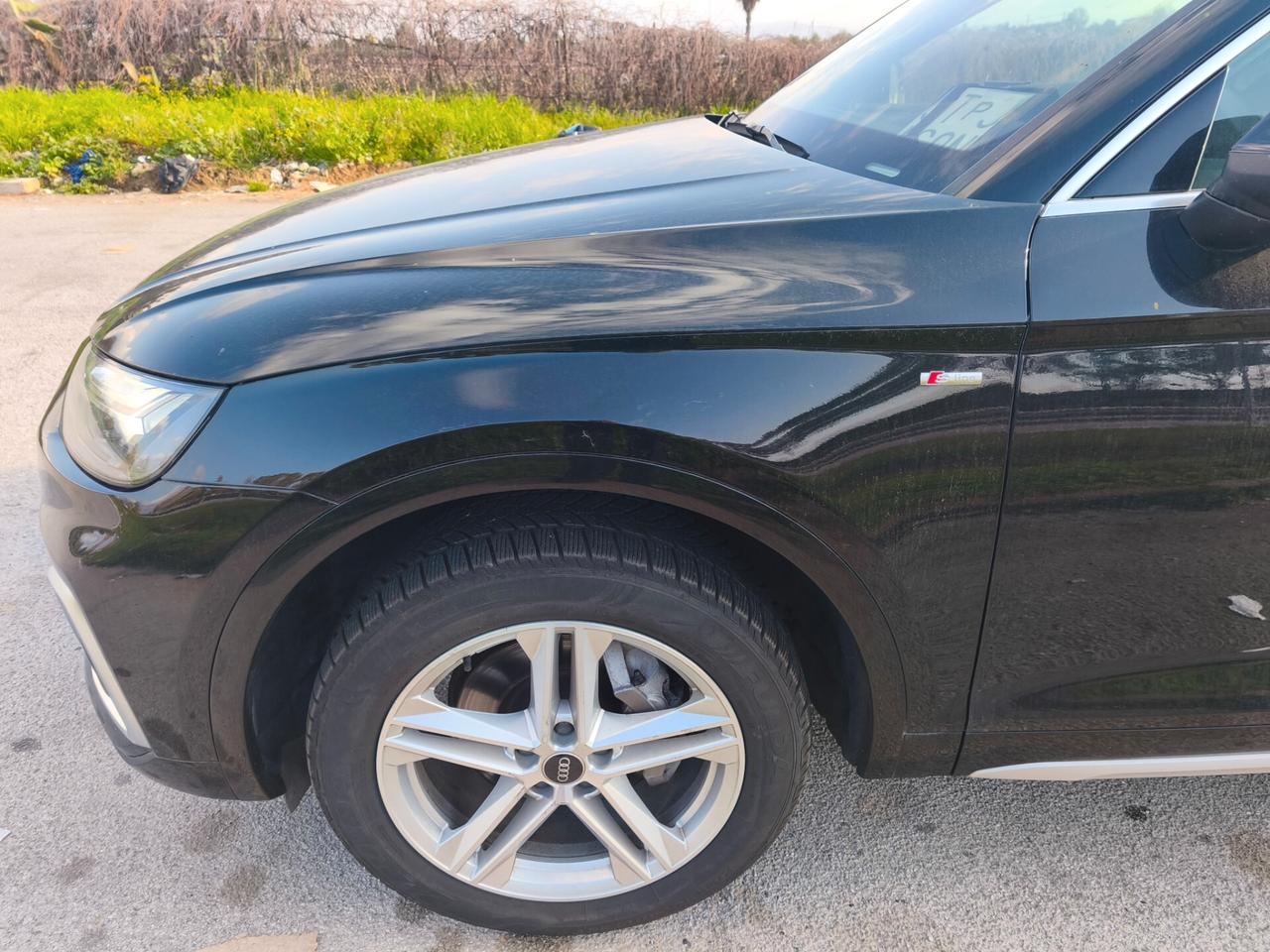 Audi Q5 40 tdi 204 CV Quattro S-tronic S-Line