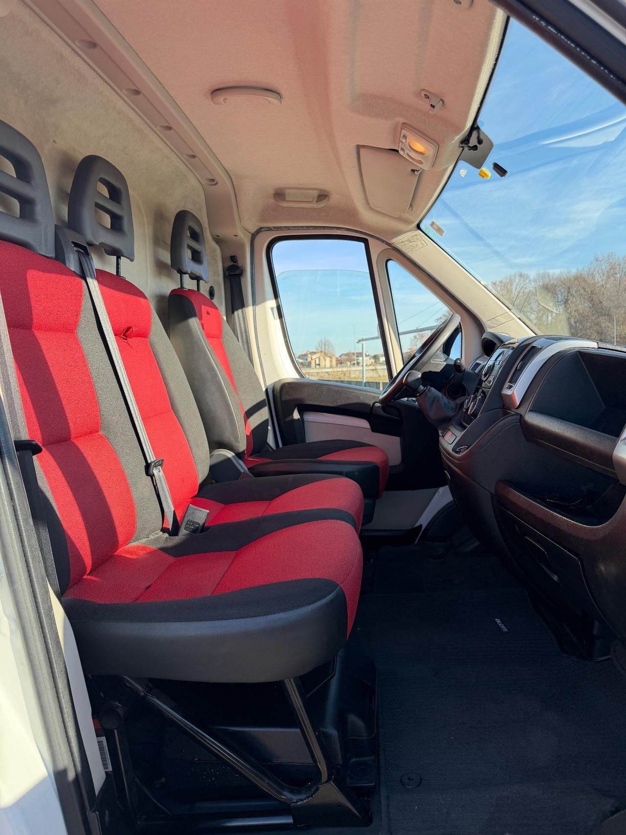 Fiat Ducato 30 2.3 MJT 130CV PC-TN Furgone