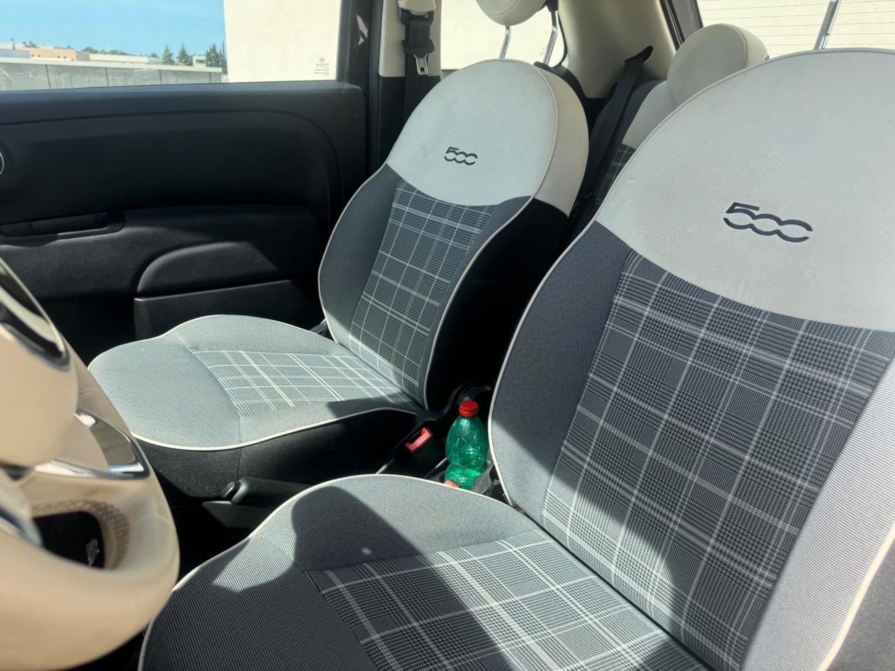 Fiat 500 1.0 Hybrid Connect