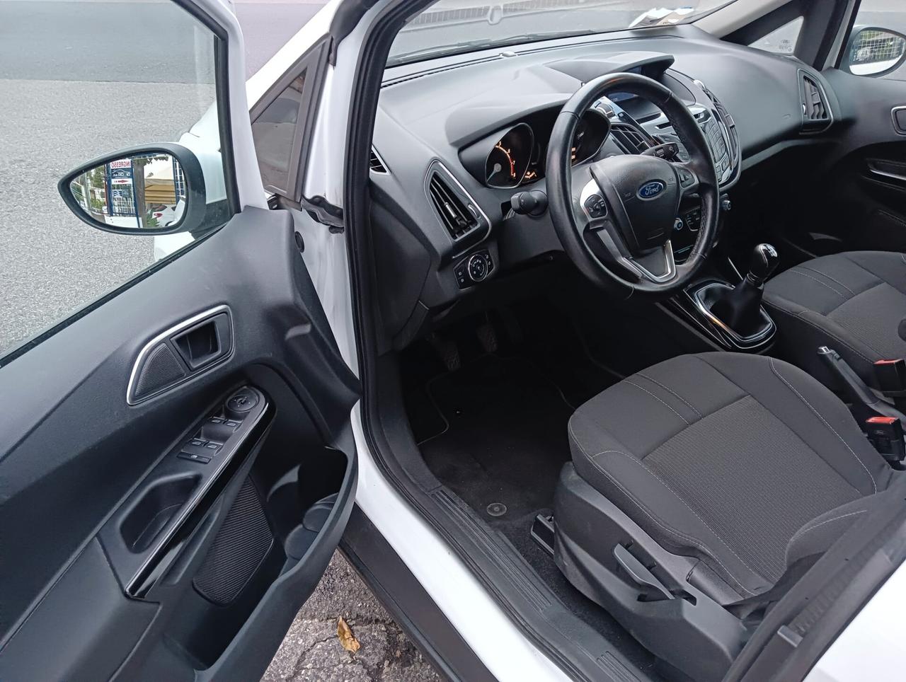 Ford B-Max 1.0 EcoBoost 100 CV Business Titanium
