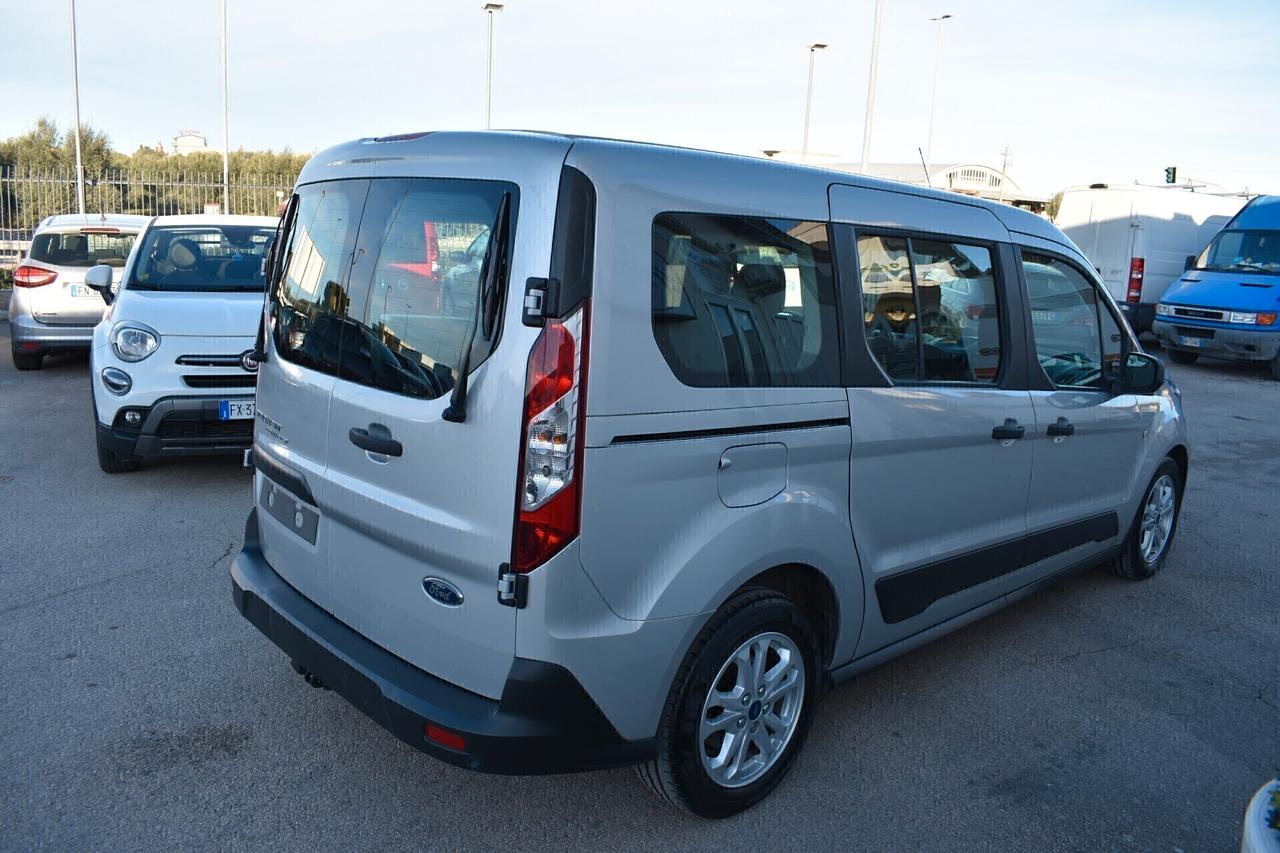 Ford Transit Connect 1.5 EcoBlue Prol. Gancio Traino- 2019