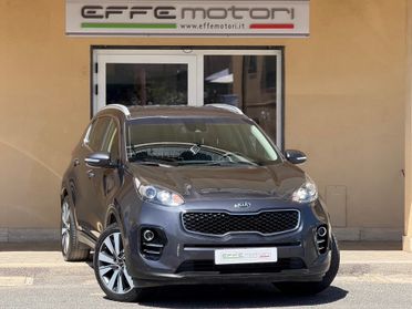 Kia Sportage 1.7 CRDI 2WD Style