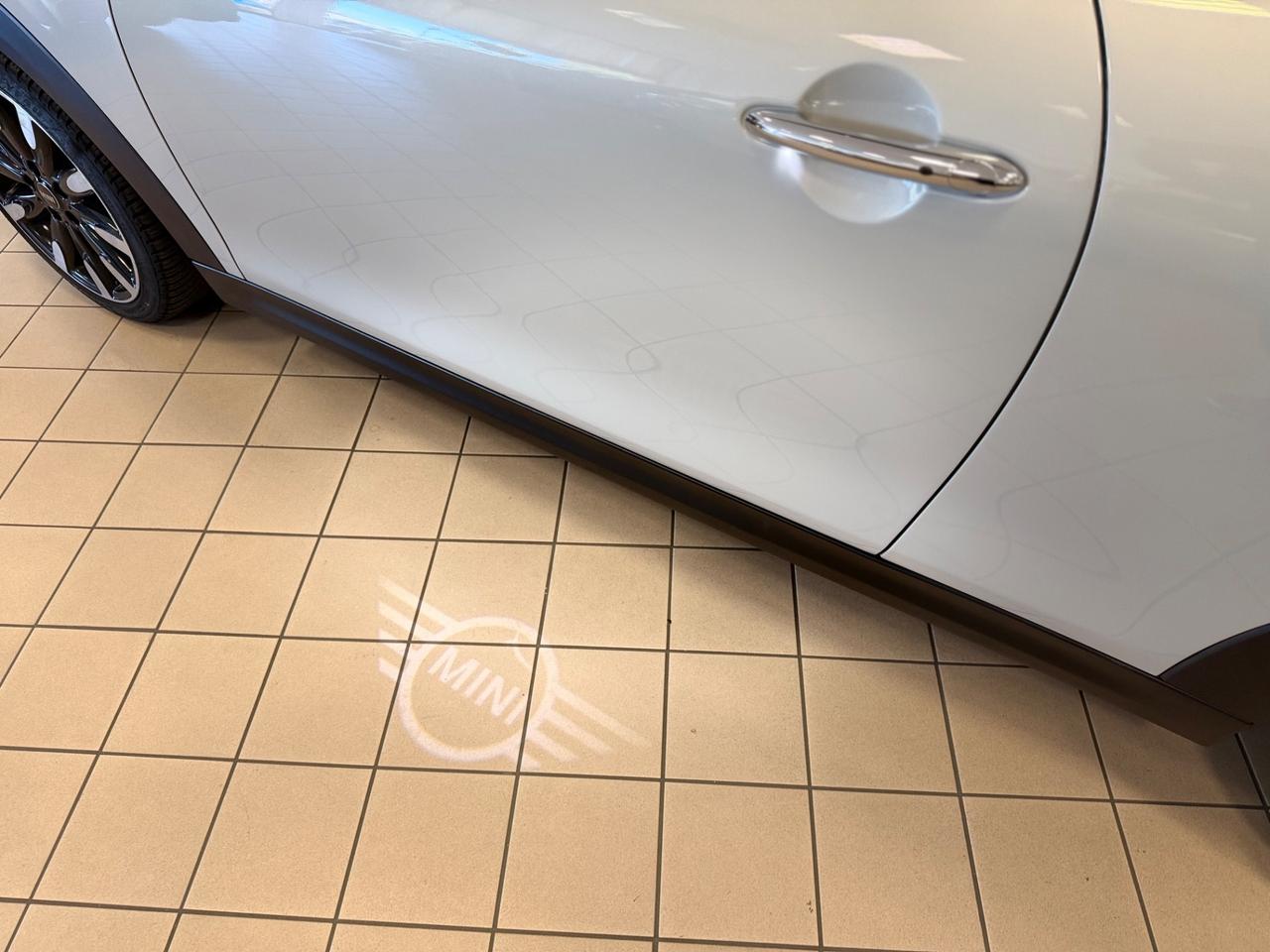 Mini 2.0 Cooper S Delaney Edition