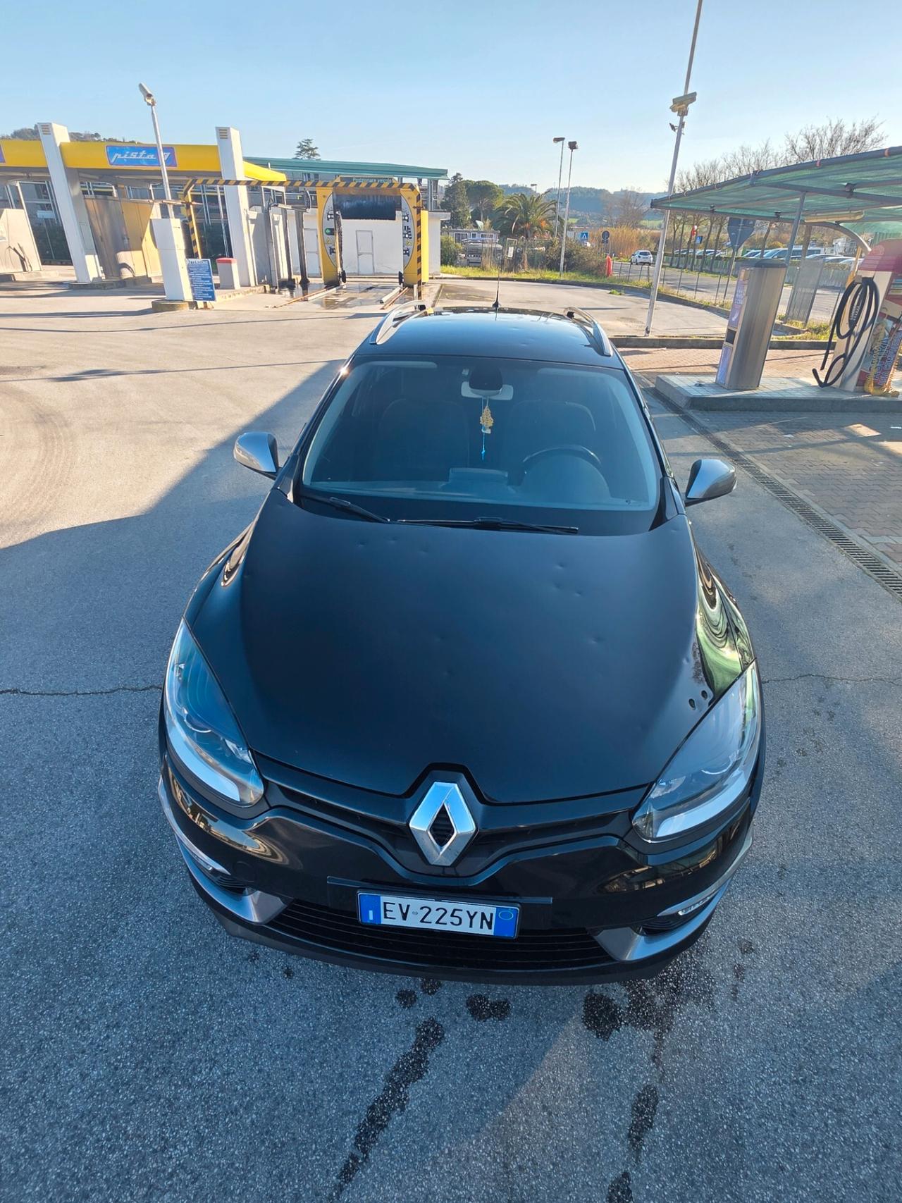 Renault Megane Neo patentati km certificati