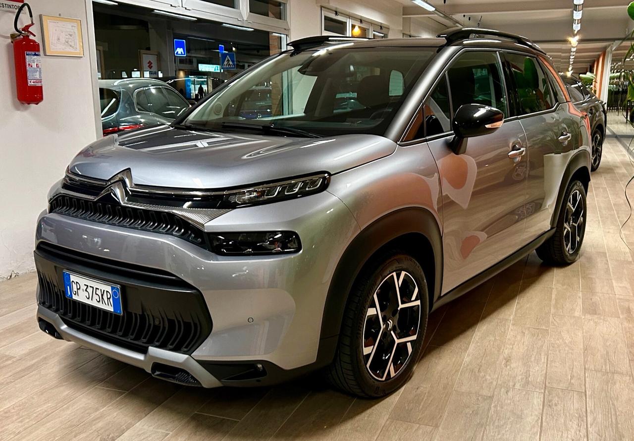 Citroen C3 Aircross PureTech 130 S&S EAT6 Shine Pack