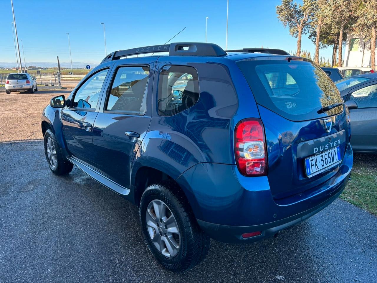 Dacia Duster 1.6 115 CV S&S 4x2 GPL Serie Speciale Brave