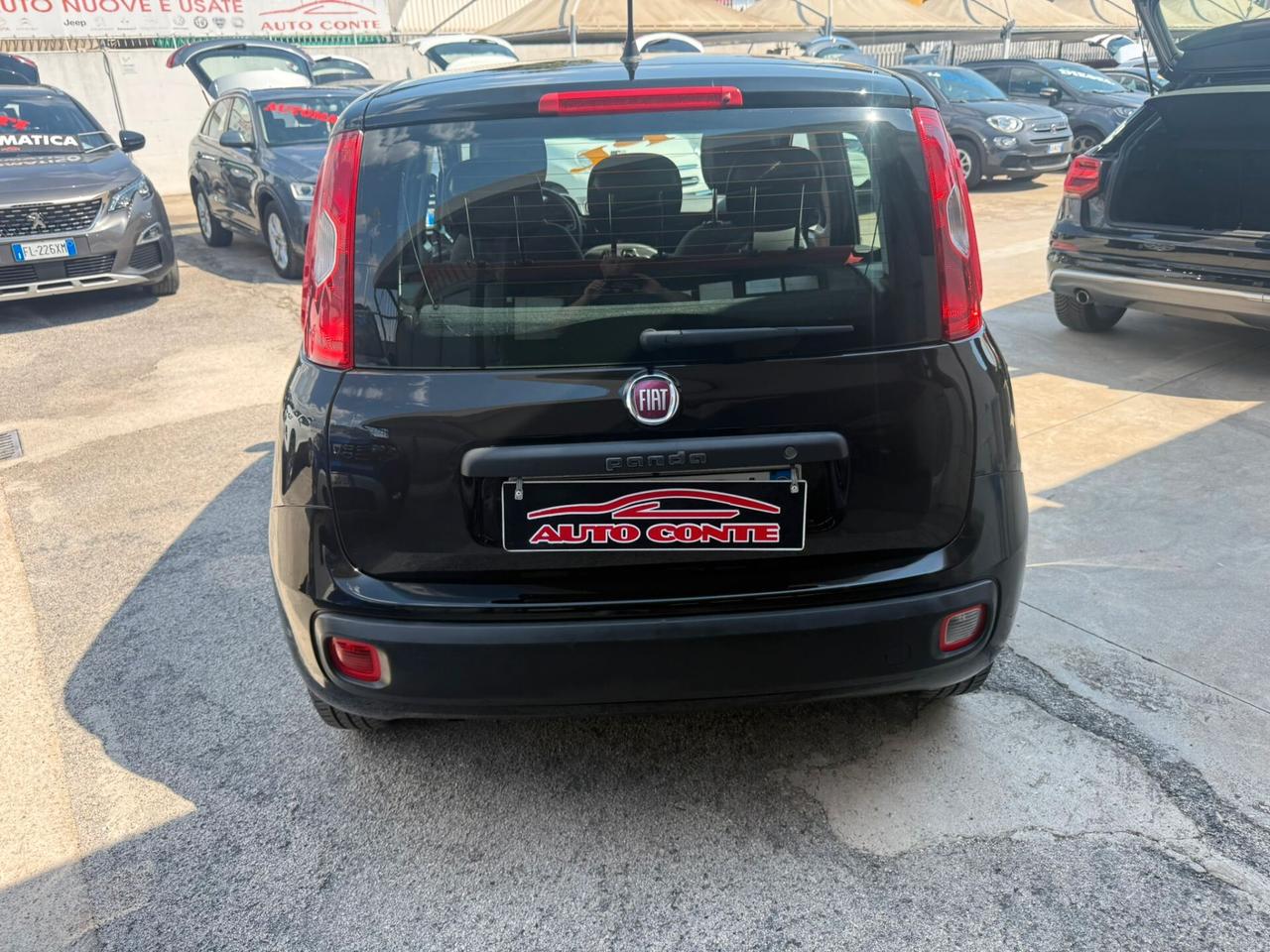 Fiat Panda 1.2 EasyPower Pop