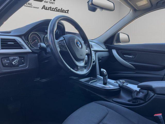 BMW 318 d Touring 150CV