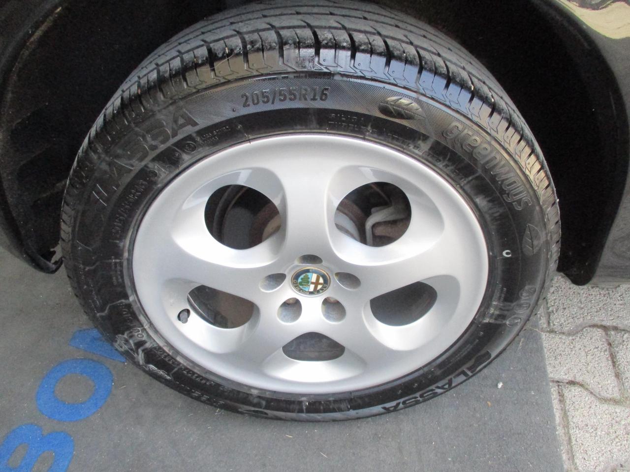 ALFA ROMEO 147 1.9 JTD 120cv 5p Progression