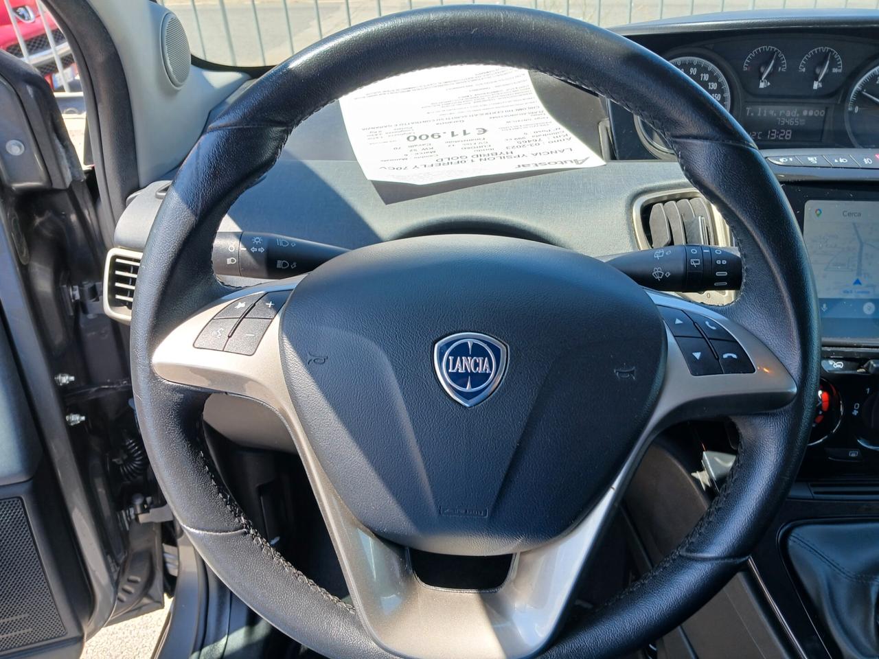 Lancia Ypsilon 1.0 HYBRID 70CV GOLD 2023