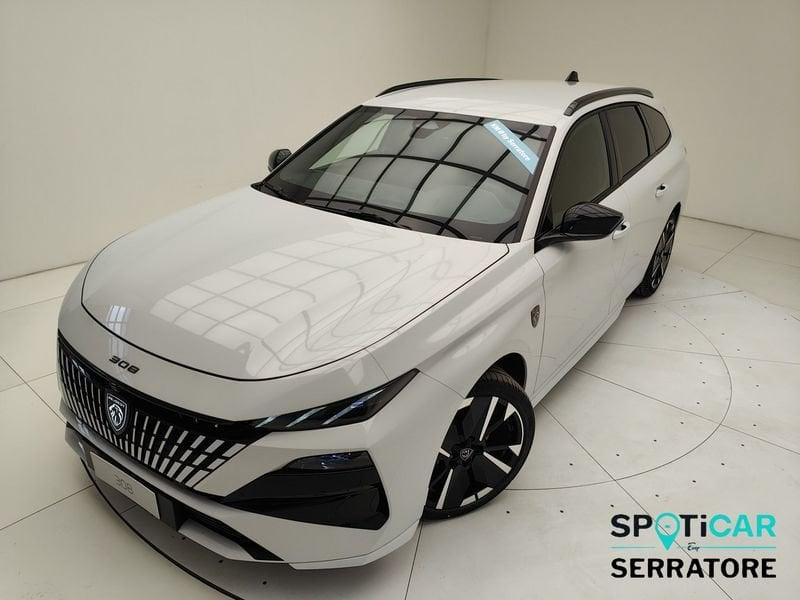 Peugeot 308 New Peugeot SW G