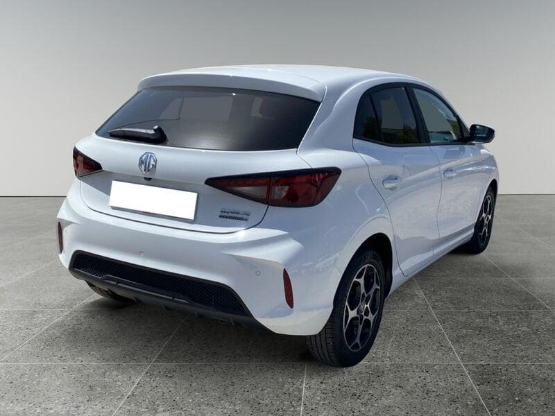 MG MG3 1.5 Hybrid+ Luxury