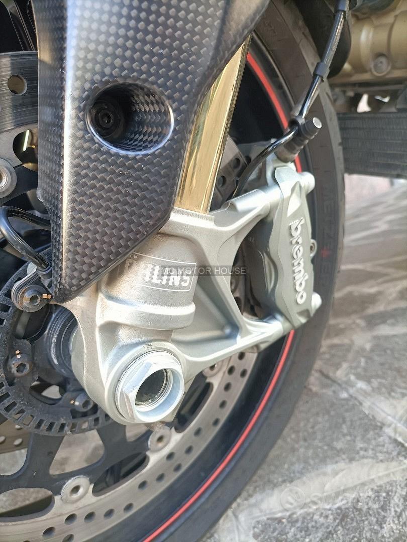 Ducati hypermotard 950 sp +0maggi0 casco+ permute