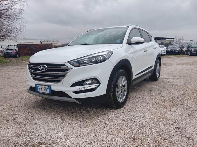 HYUNDAI Tucson 1.6 T-GDI 4WD DCT Sound Edition