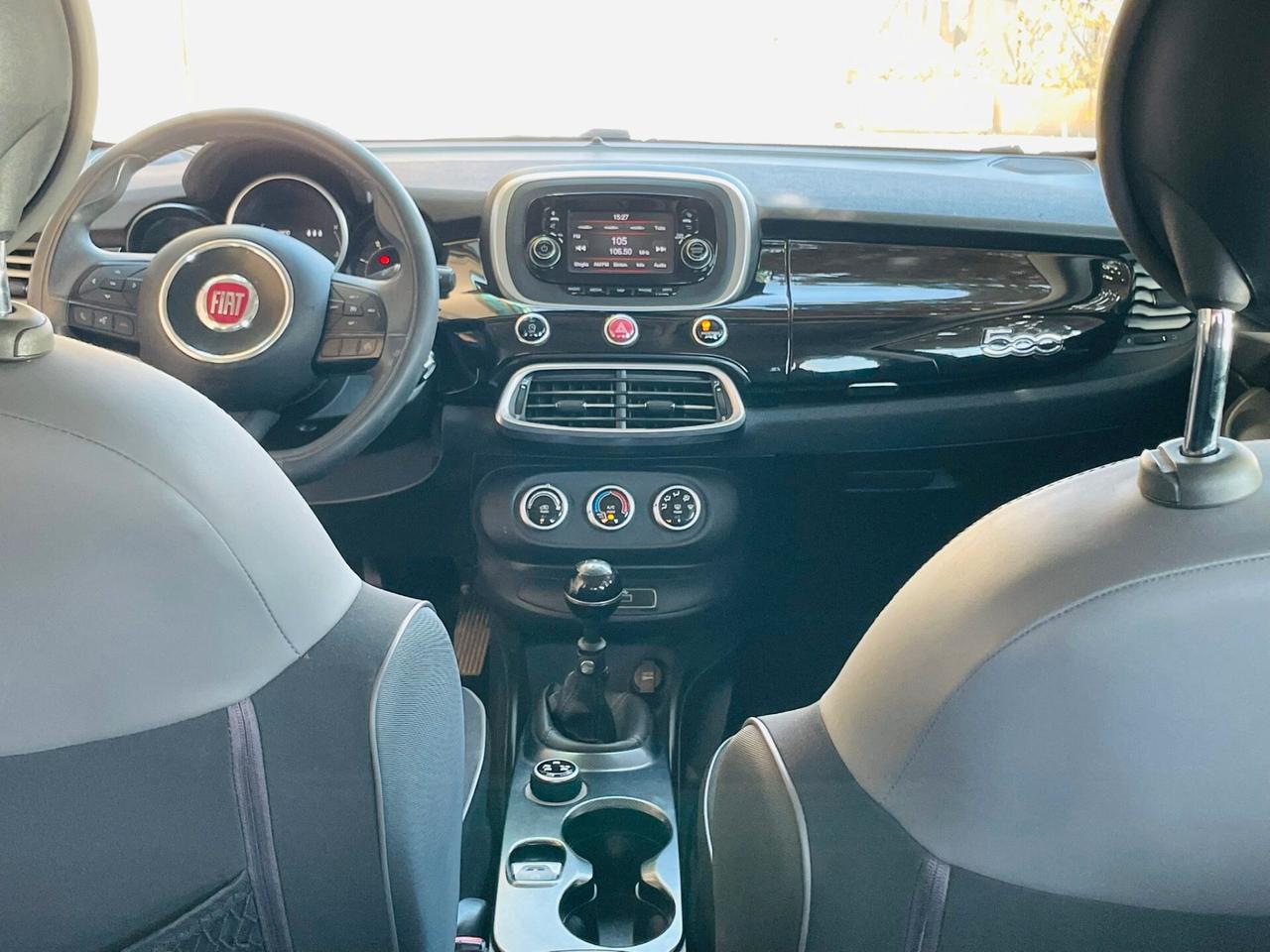Fiat 500X 1.3 MultiJet 95 CV Lounge