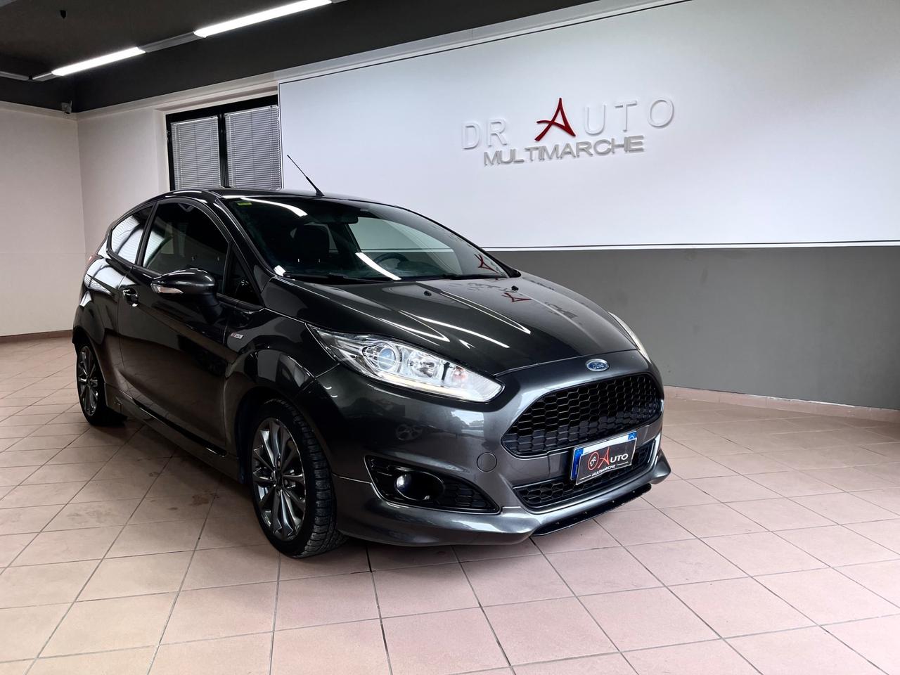Ford Fiesta 1.5 TDCi 75CV 3 porte ST-Line