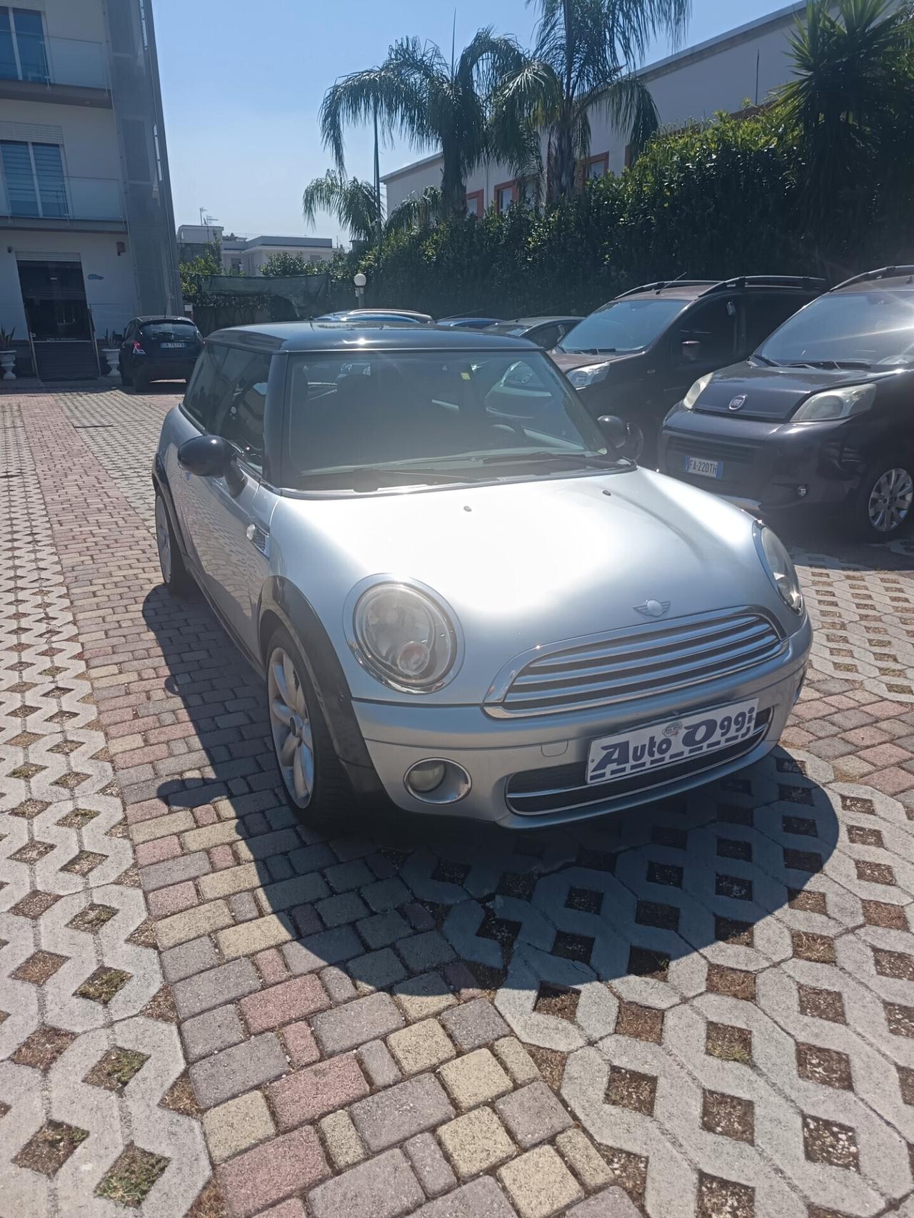 Mini Cooper D 1.6
