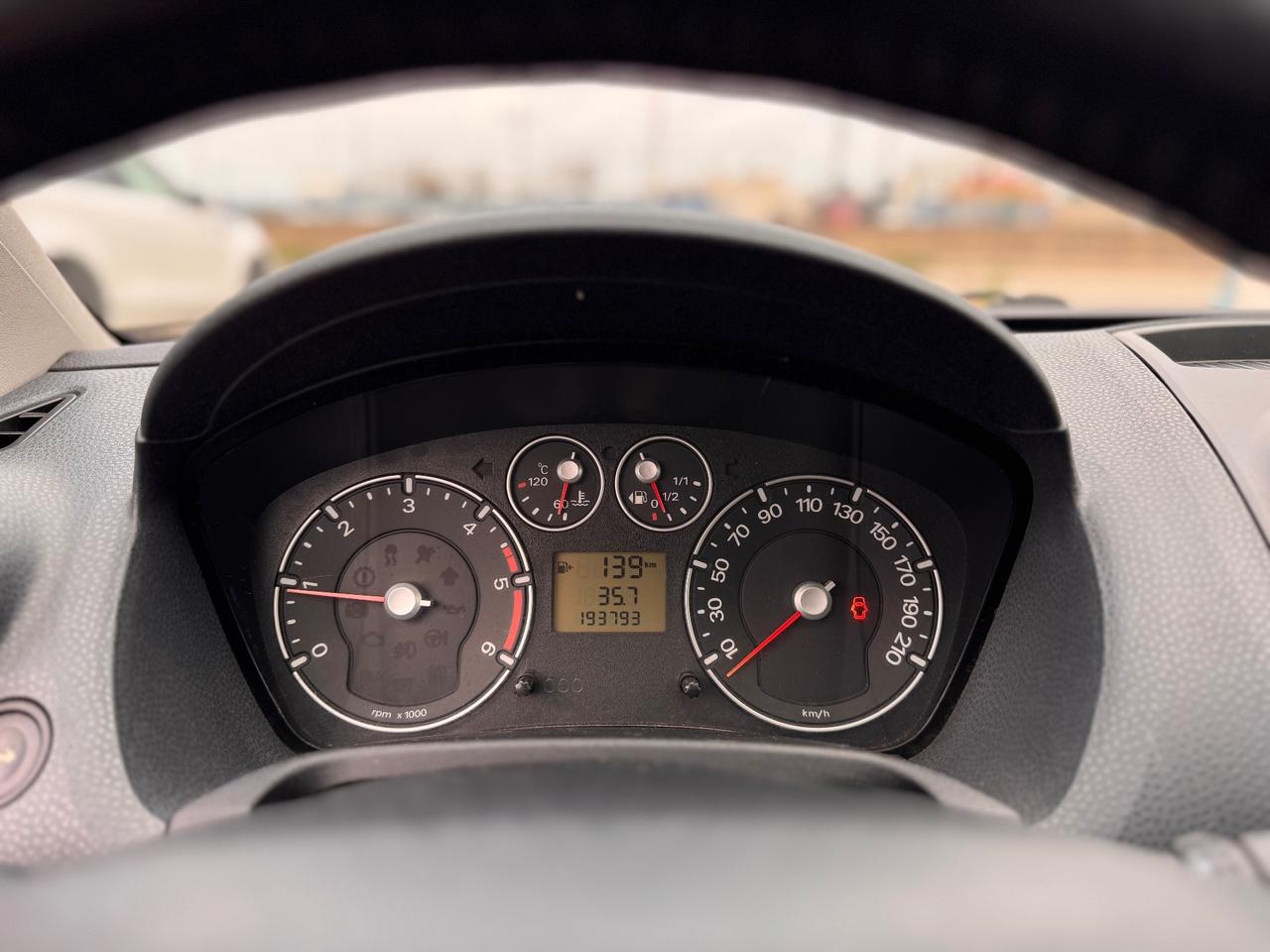 Ford Fiesta 1.4 TDCi 5p. Titanium