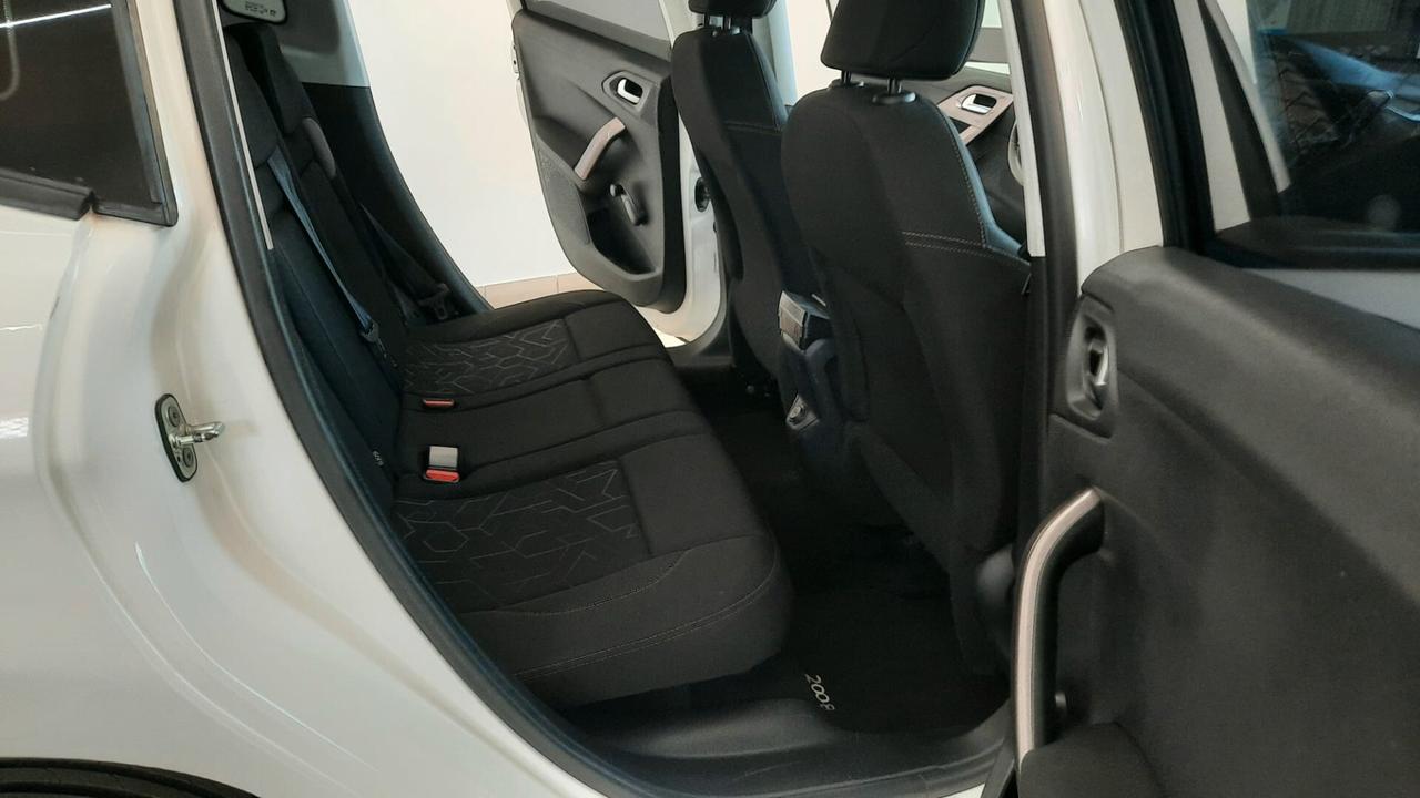 Peugeot 2008 1.6 e-HDi 92 CV Stop&Start Allure