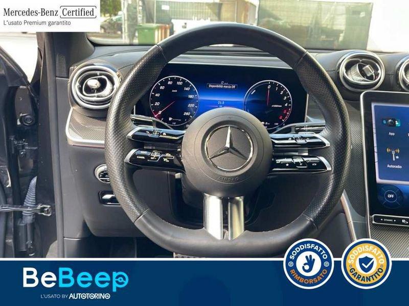 Mercedes-Benz GLC Coupé GLC COUPE 300 DE PHEV AMG LINE PREMIUM PLUS 4MATIC